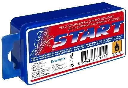 Lepilo za zračnice START 5 g z obliži