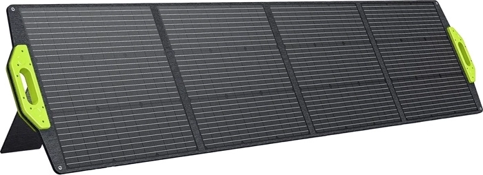 Sončni panel Fossibot SP200 200 W (črn)