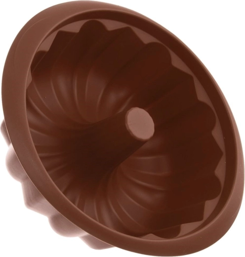 Neprijemljiv silikon za enostavno odstranjevanje iz pekača