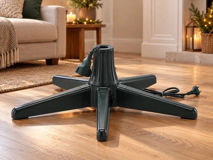 For artificial trees up to 2.4 m