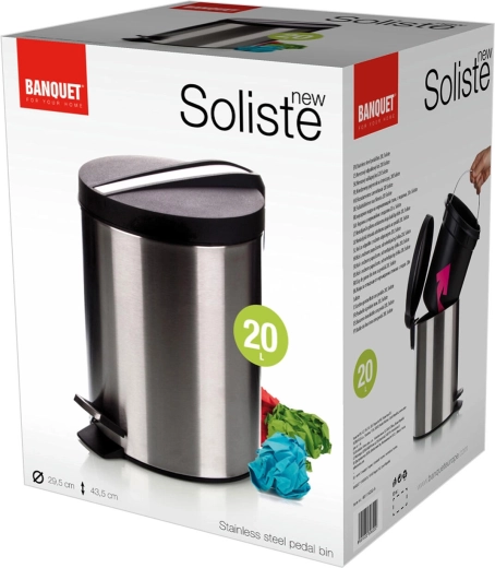 Odporno nerjavno jeklo z mat površino