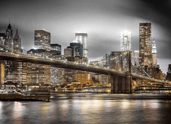 Sestavljanka New York 1000 koščkov