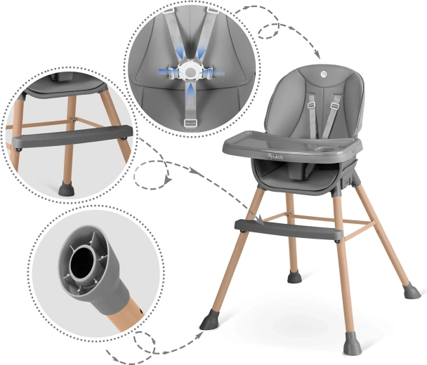 Največja varnost in stabilnost po EN 14988