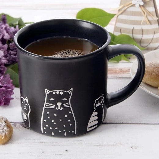 Velika prostornina 500 ml za daljši užitek