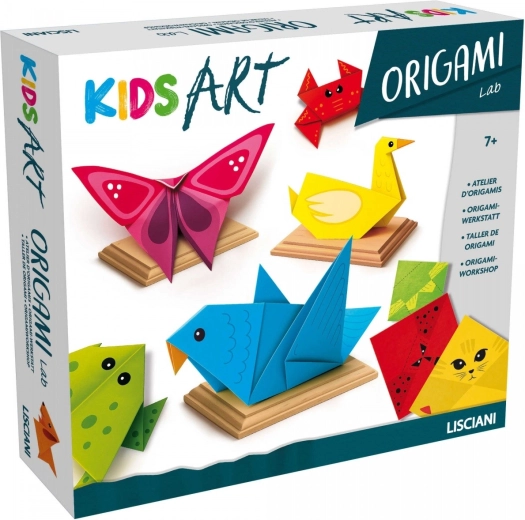 Kids Art – Origami Lab for Kids