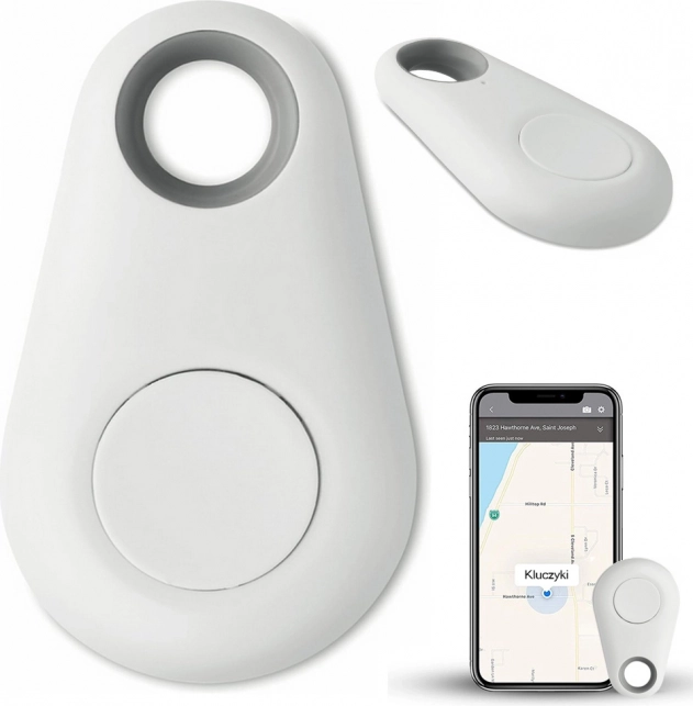Bluetooth lokator ključev