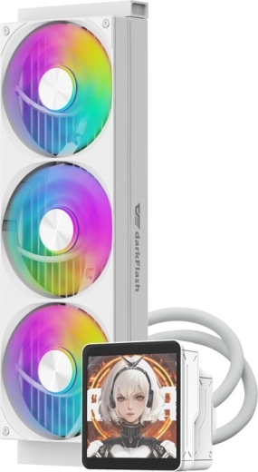3,95" magnetni IPS-zaslon za maksimalno personalizacijo