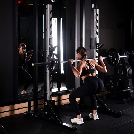 Olimpijski standard 50 mm