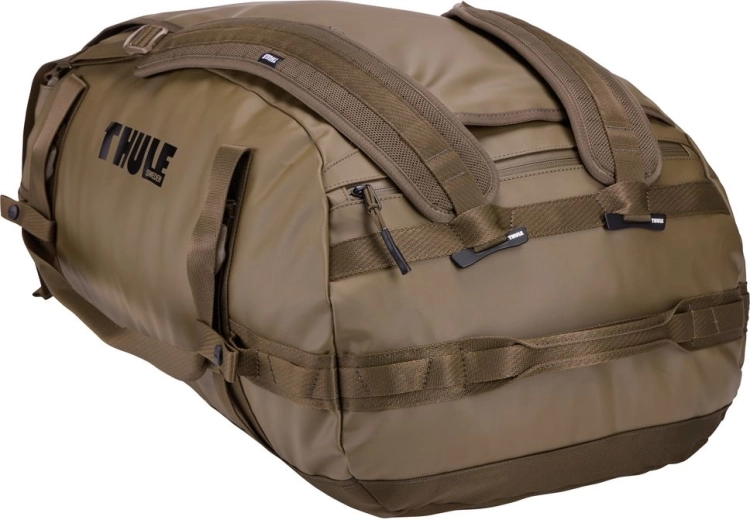 2 in 1: sports duffel bag and backpack