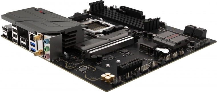 Hlajenje VRM, M.2 in čipovja