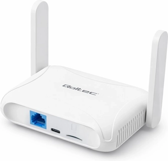Usmerjevalnik Home&Travel 4G LTE WiFi 6 AX300