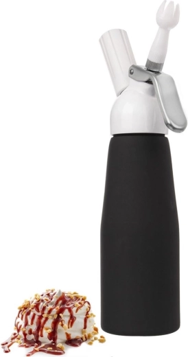 Hitra in rahla smetana v nekaj sekundah