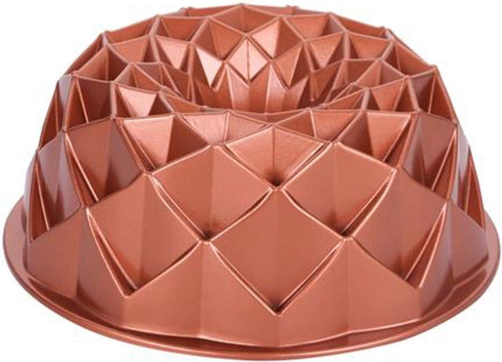 Pekač za torte Kitchisimo diamant iz litega aluminija