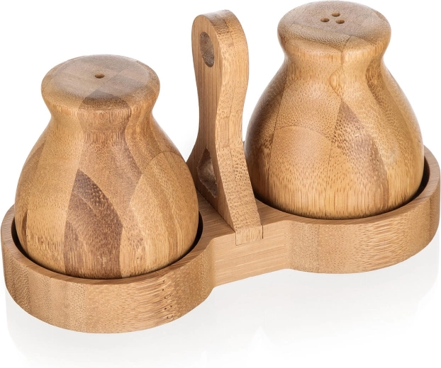 Ergonomska oblika za udobno začinjanje