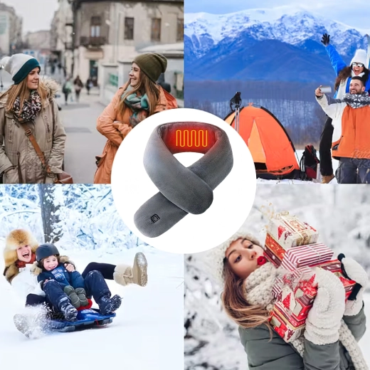 Tri stopnje temperature za udobje v vsakem vremenu