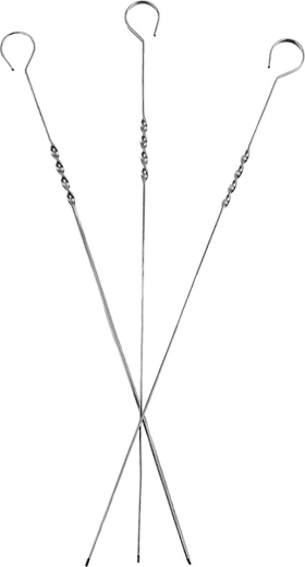 Odporno nerjaveče jeklo za dolgo življenjsko dobo