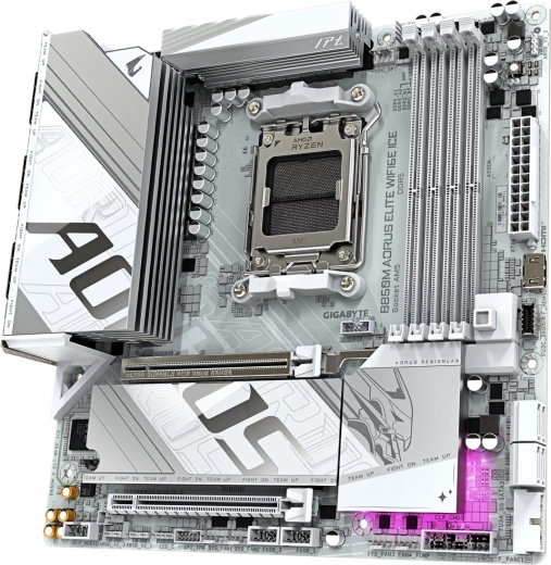 Ekstremna hitrost: DDR5 in M.2 PCIe 5.0
