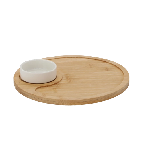 Pametna rešitev 2 v 1 za serviranje