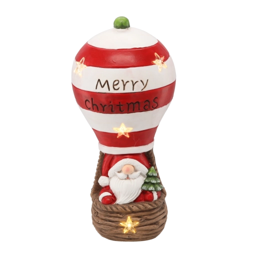 Vgrajena LED osvetlitev za prijetno toplino