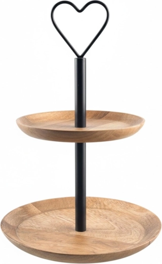 Naravni mangov les in stabilna kovina