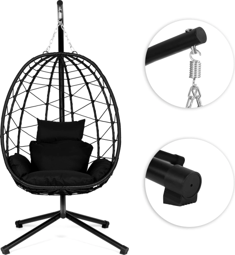 Gladko in tiho zibanje