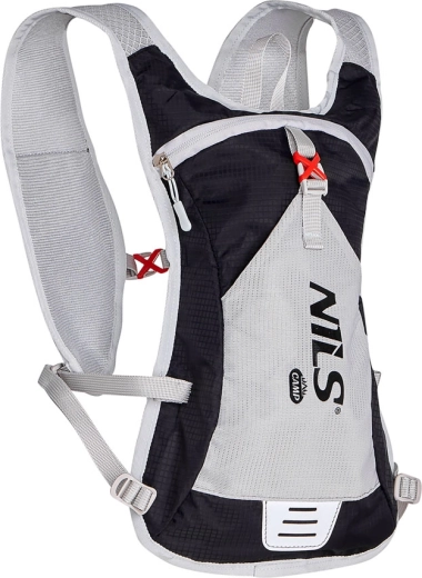 Tekaški in kolesarski nahrbtnik NILS Camp Tripper 10 l