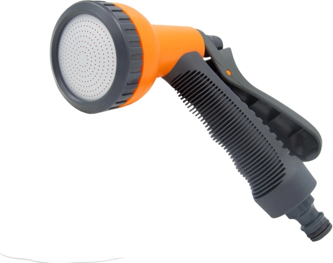 Nežen in enakomeren pršni razpršilec