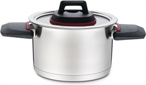 Nerjavni lonec Maestro 2,3 l s pokrovom