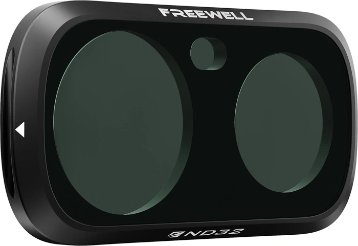 ND filter Freewell ND32 za Insta360 Luna Ultra