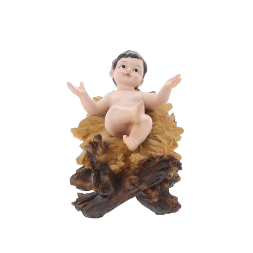 Impresivne jaslice s figurami do 46 cm