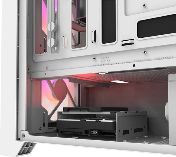 Room for modern components