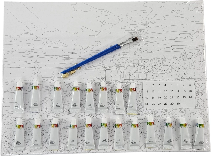 Vse potrebno v enem paketu