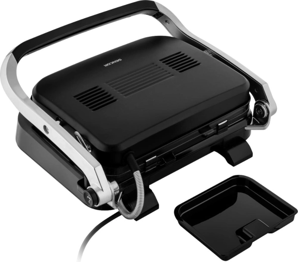 Easy maintenance without unnecessary grease