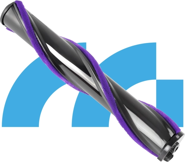 Akcijski valjček za brezvrečkovni sesalnik turbocyclone pro 2000