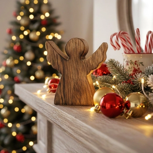 Božično vzdušje in celoletni okras