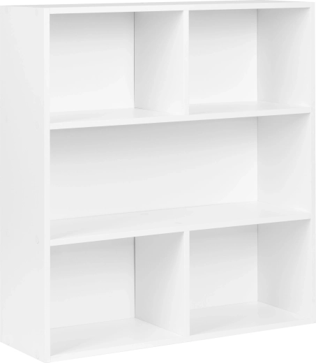 Tritirni prostor za pregledno shranjevanje