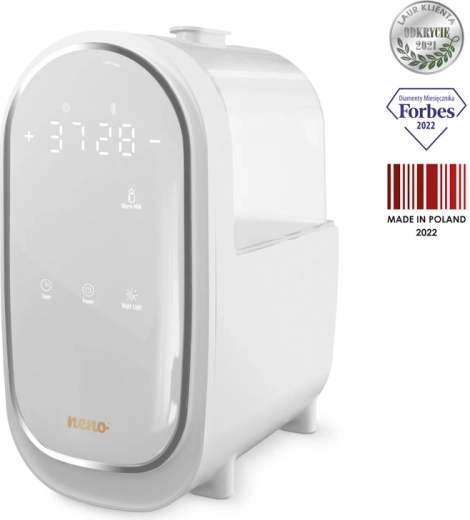 Neno Lindo 6-v-1 sterilizator in grelnik stekleničk za dojenčke