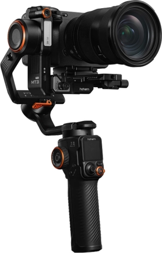 Hohem iSteady MT3 Pro stabilizator (gimbal) z AI sledenjem in daljinskim upravljanjem