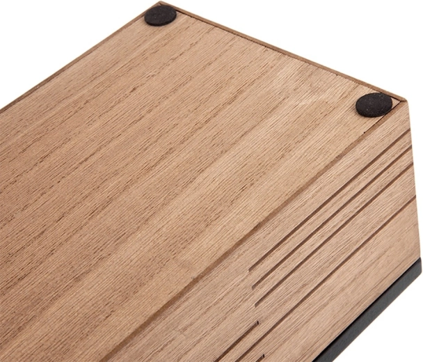 Stabilno in prijazno do površin