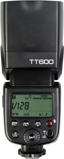 Manual power control for consistent results