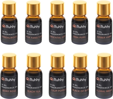 10 dišav za vsak dan