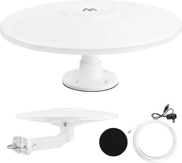 Maclean aktivna vsesmerna antena DVB-T/T2 HEVC MCTV-104