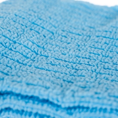 High absorbency for quick wiping
