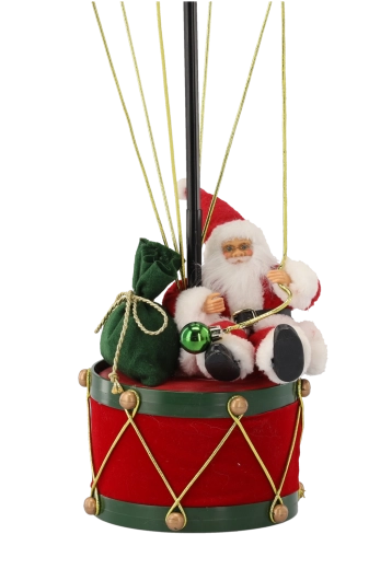 Richly detailed festive accents