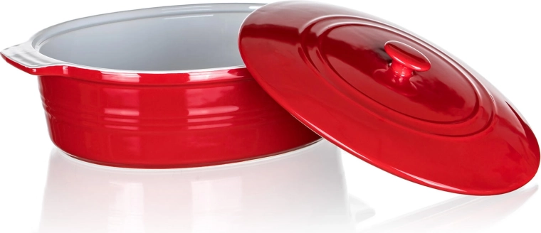 Enakomerno pečenje zaradi kakovostne keramike