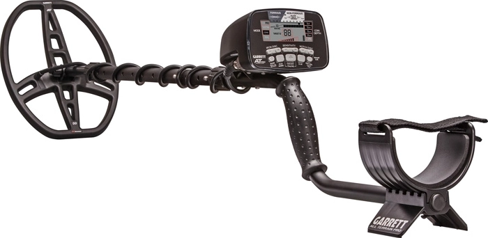 Detektor kovin garrett at pro international