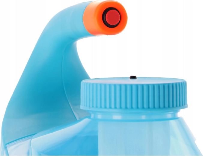 Enostavno polnjenje, filtracija in intuitivno upravljanje