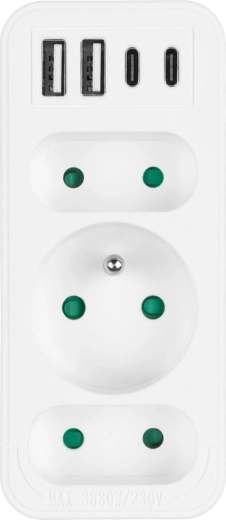 Hitro USB polnjenje za moderno elektroniko