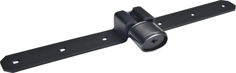 Zaklepljiva zapornica TOKOZ UZ 210 za dvokrilna vrata in vrata