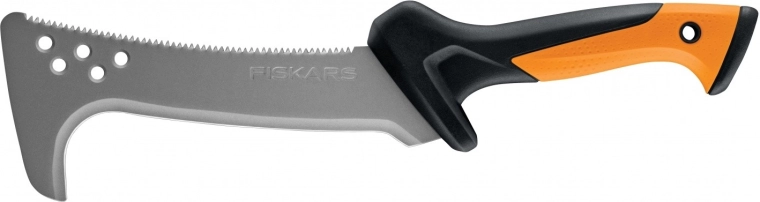 Sekira z žago FISKARS Solid